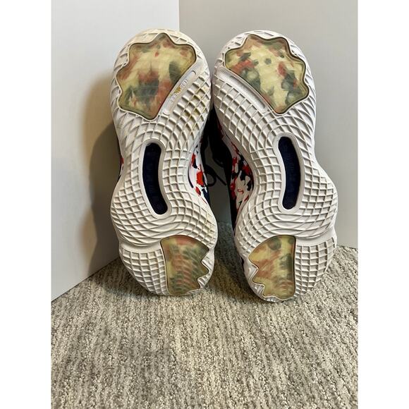 ADIDAS D.O.N. ISSUE #3 GCA LOW TRAINER BASKETBALLS MEN SHOES NAVY/RED SIZE 9 - Picture 6 of 7